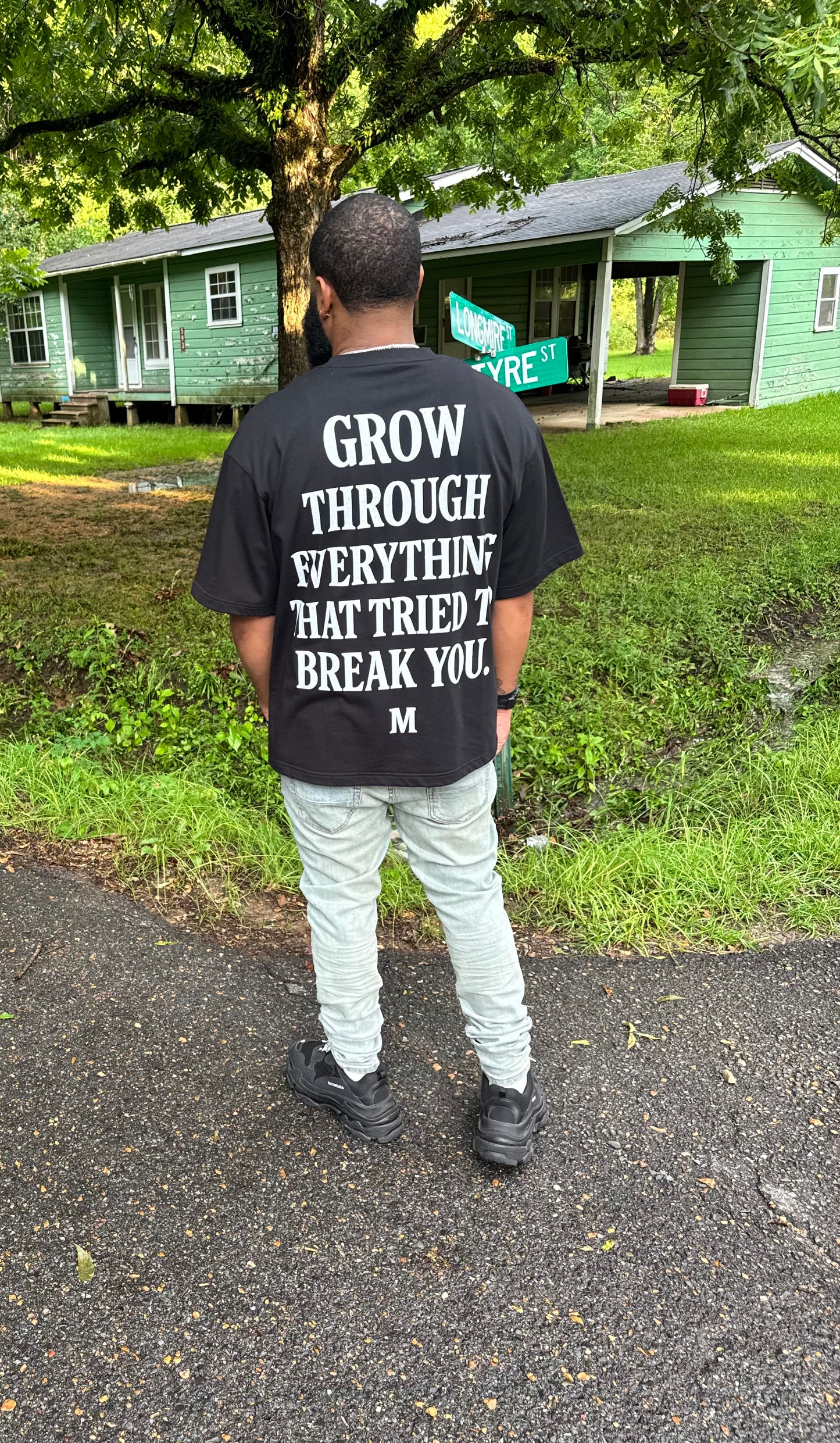 Break The Cycle Tee