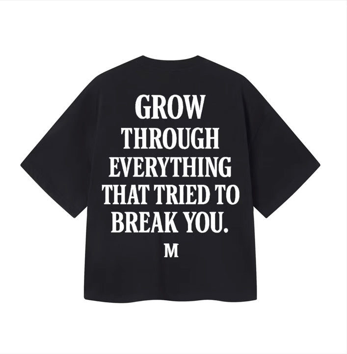 Break The Cycle Tee